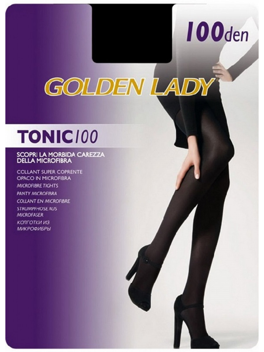 Колготки Golden Lady Tonic 100